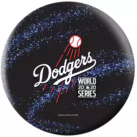 Ontheballbowling Los Angeles Dodgers 2020 World Series Bowling Ball