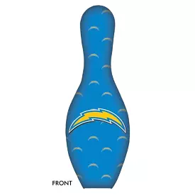 OnTheBallBowling NFL Los Angeles Chargers Bowling Pin