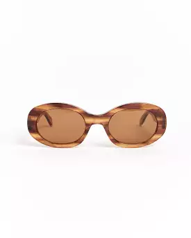 Orbit Sunglasses in Melange