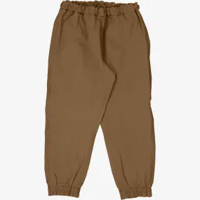 Outdoor Pants Robin Tech - golden brown