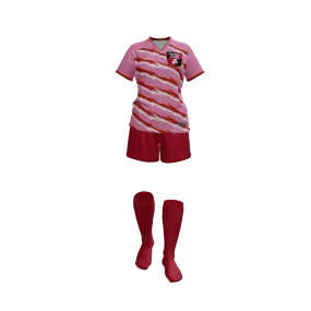 Packages Basic Core Womens Soccer Uniform Kit. (x 17)