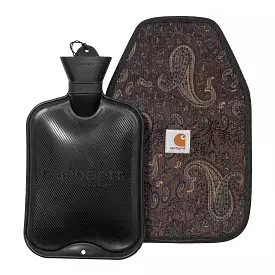 PAISLEY HOT WATER BOTTLE PAISLEY PRINT, BUCKEYE