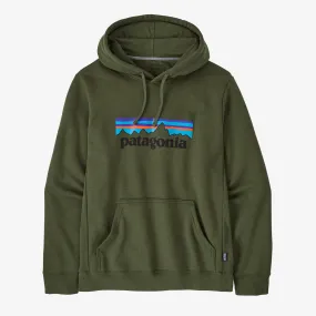 Patagonia P-6 Logo Uprisal Hoody Torrey Pine Green