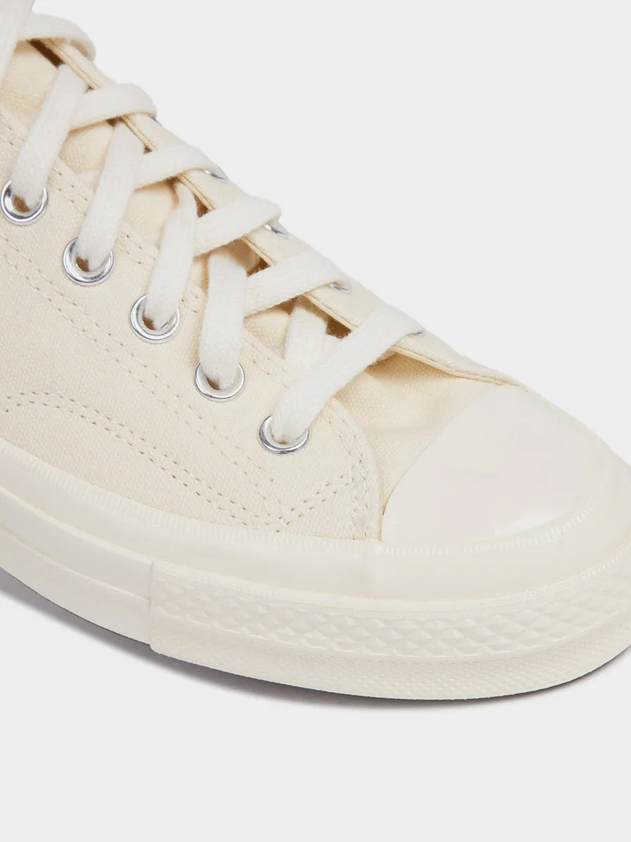 Play Converse Chuck 70 Low, Egret