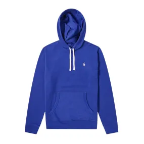 Polo Ralph Lauren Mens Fleece Pullover Hoodie 710766778001 Blue