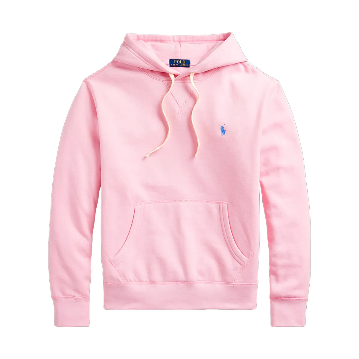 Polo Ralph Lauren Mens Fleece Pullover Hoodie 710766778033 Pink