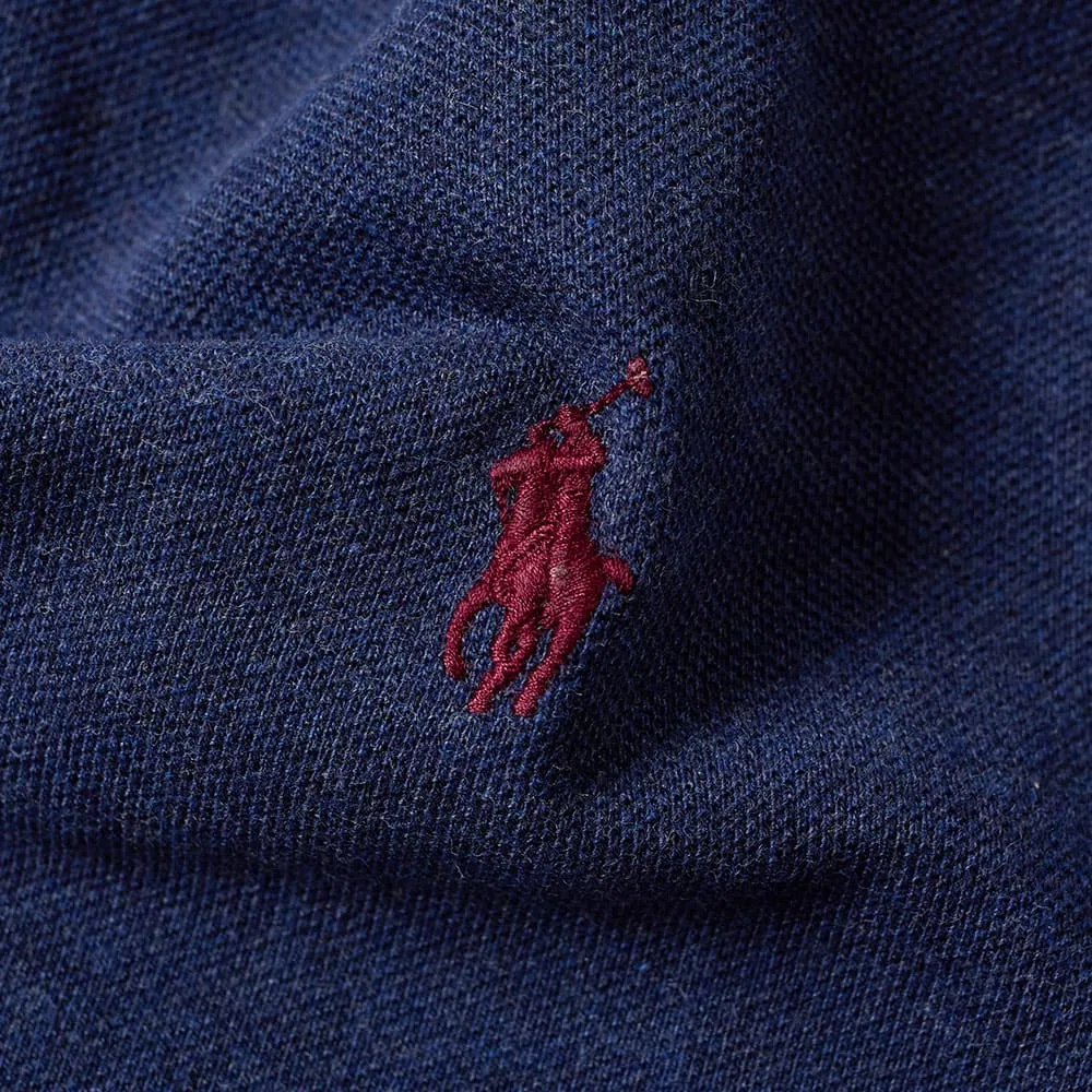 Polo Ralph Lauren Slim Fit PoloNavy Heather