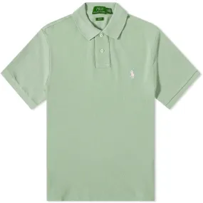 Polo Ralph Lauren Slim Fit PoloOutback Green