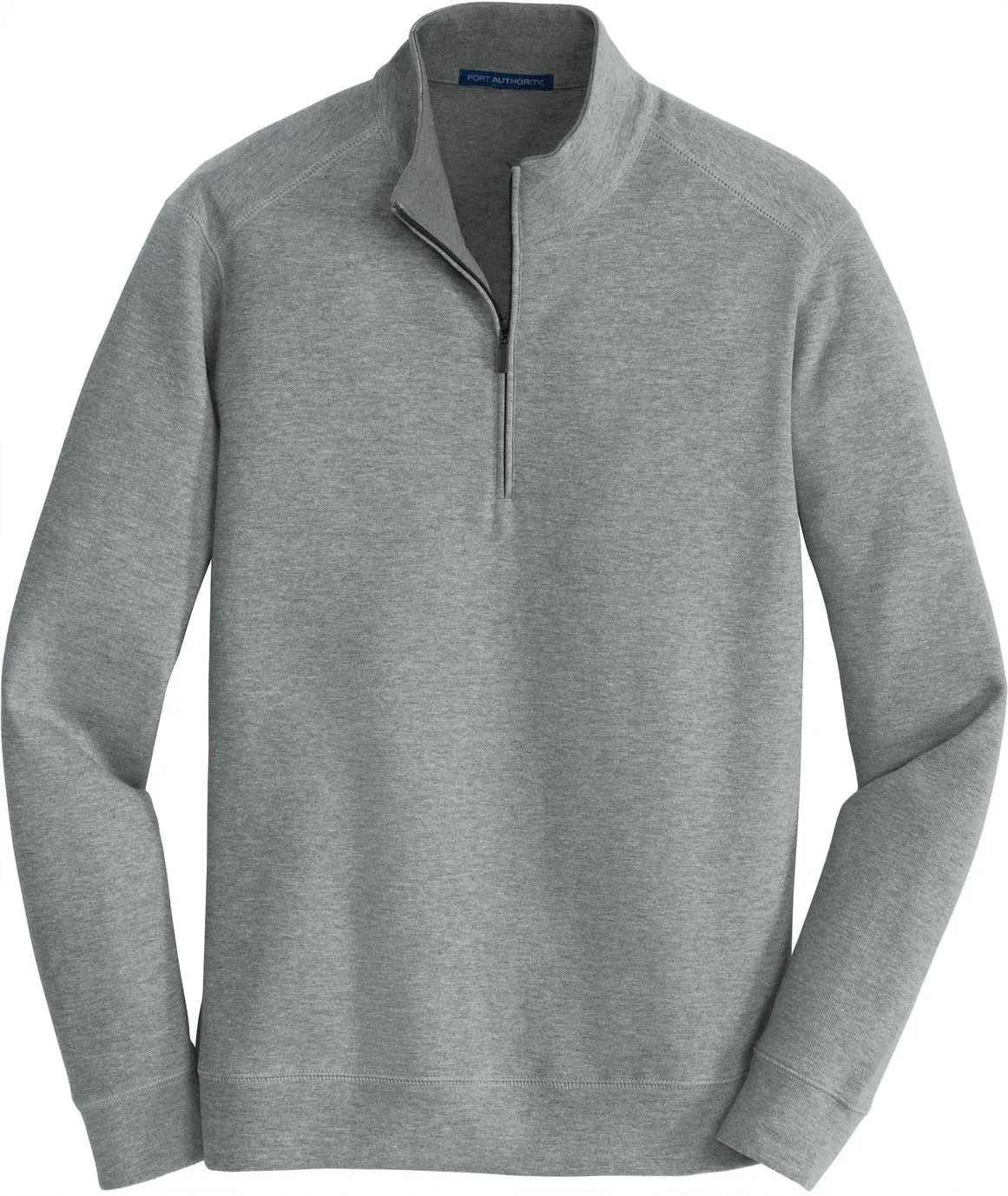 Port Authority Interlock 1/4-Zip