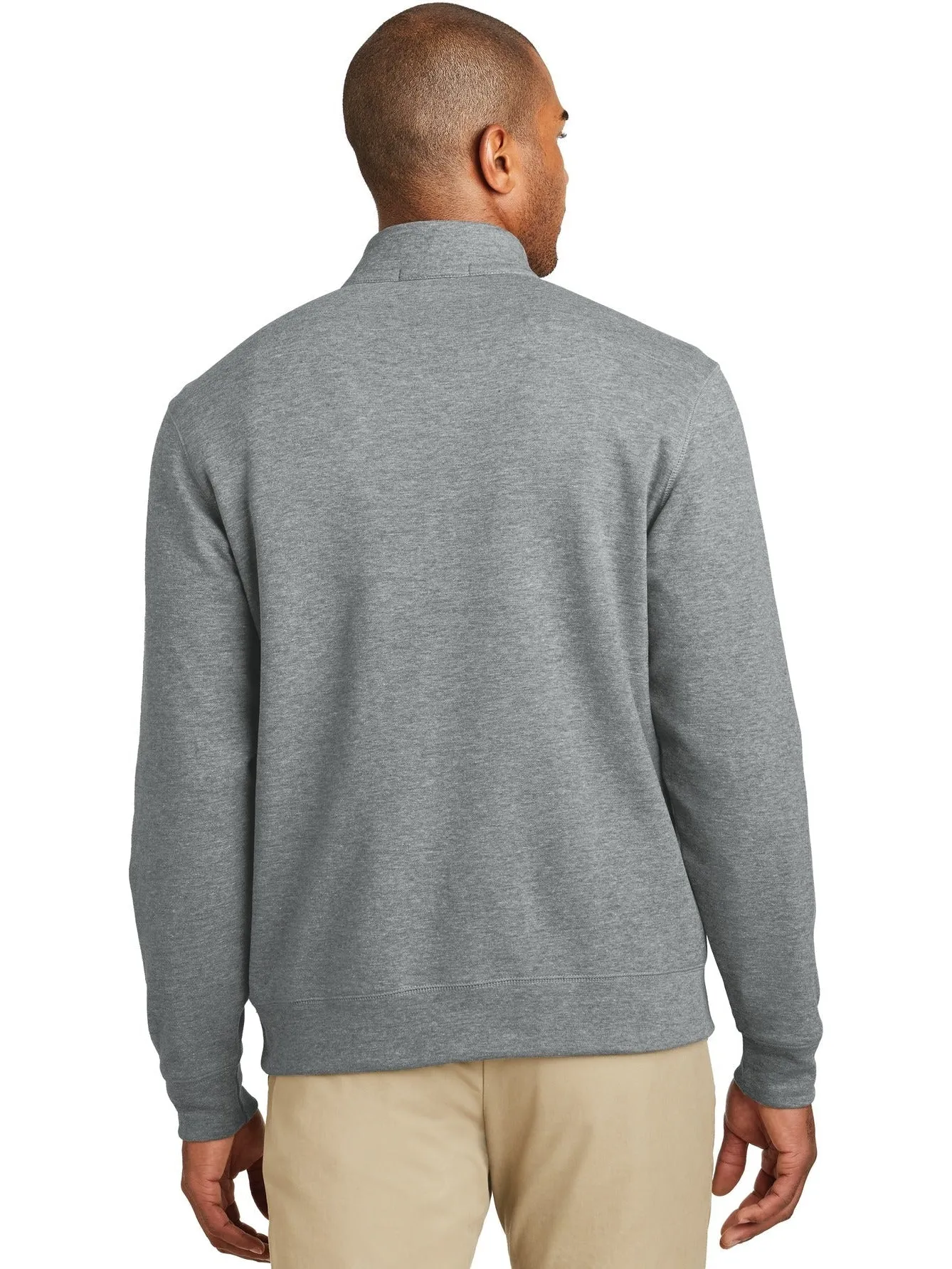 Port Authority Interlock 1/4-Zip