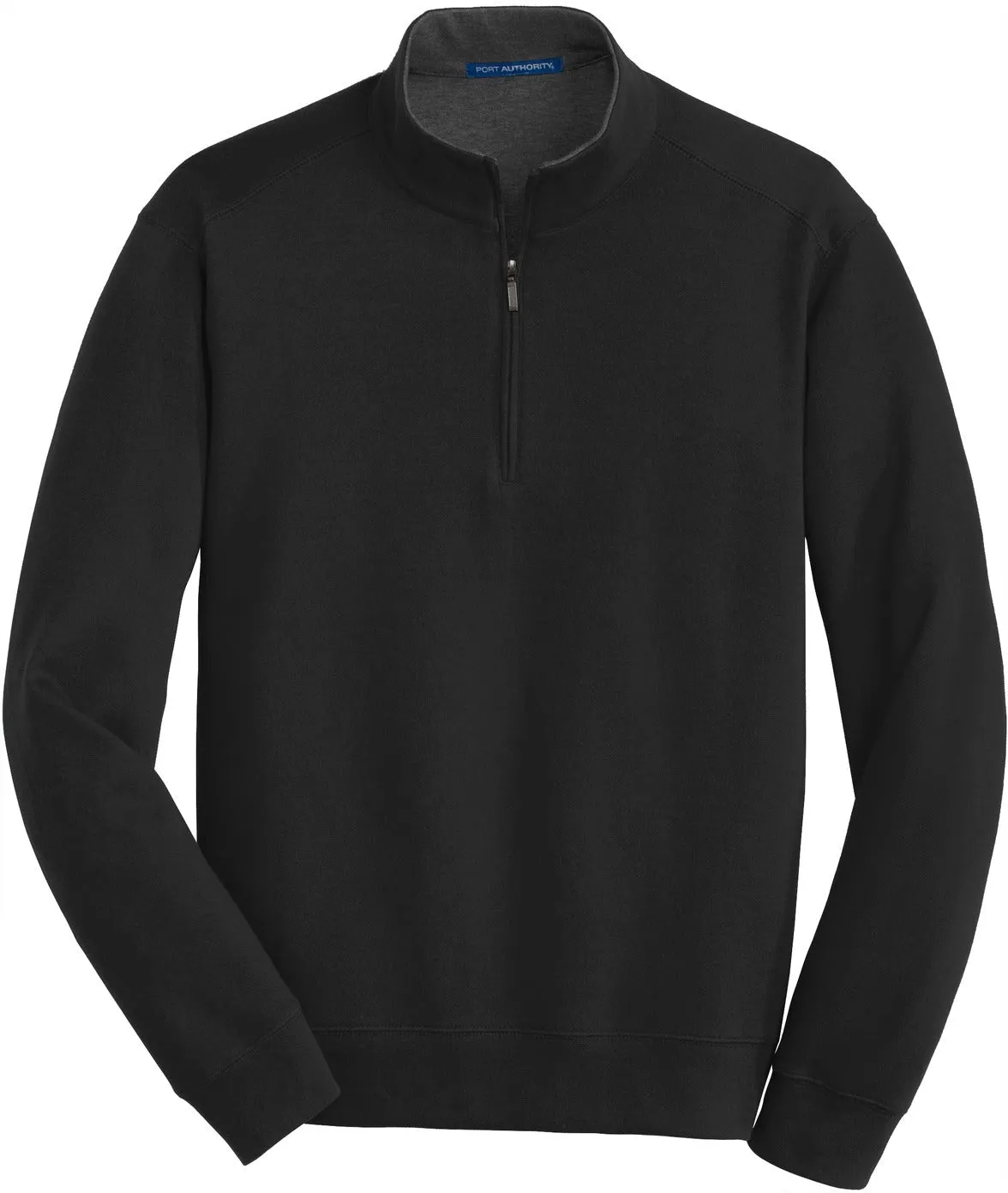 Port Authority Interlock 1/4-Zip