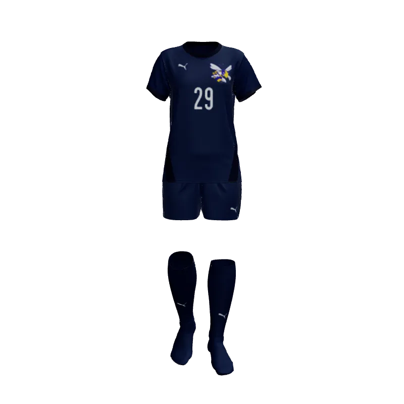 Puma Personalizable Only Puma Womens Goal Uniform. (x 40)