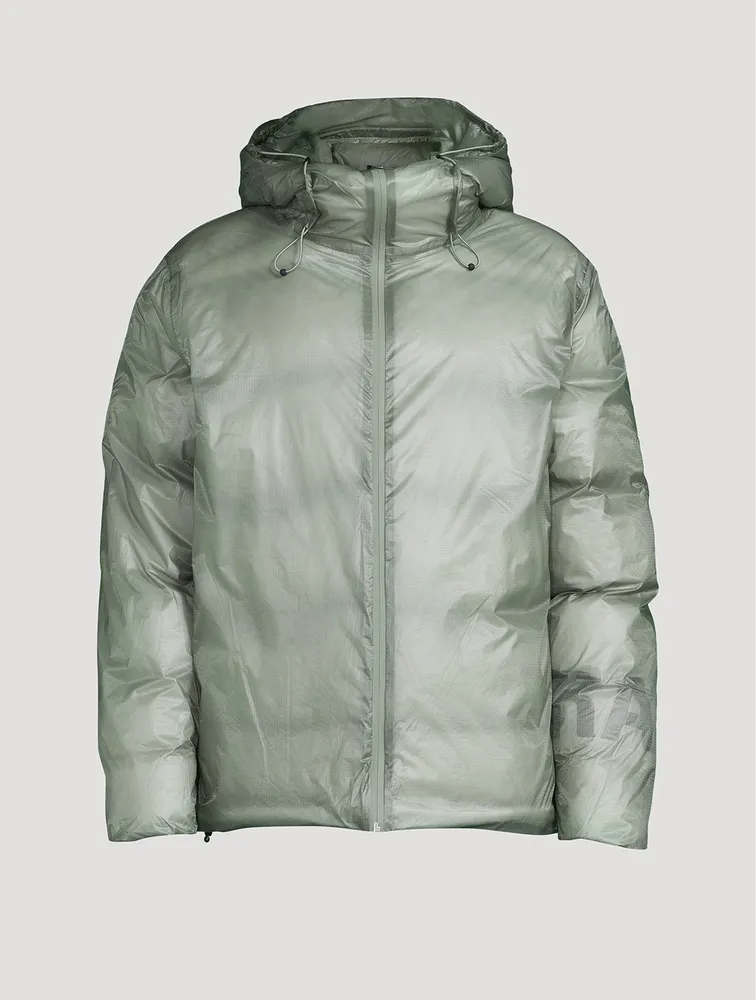 RAINS Kevo Nylon Puffer Jacket