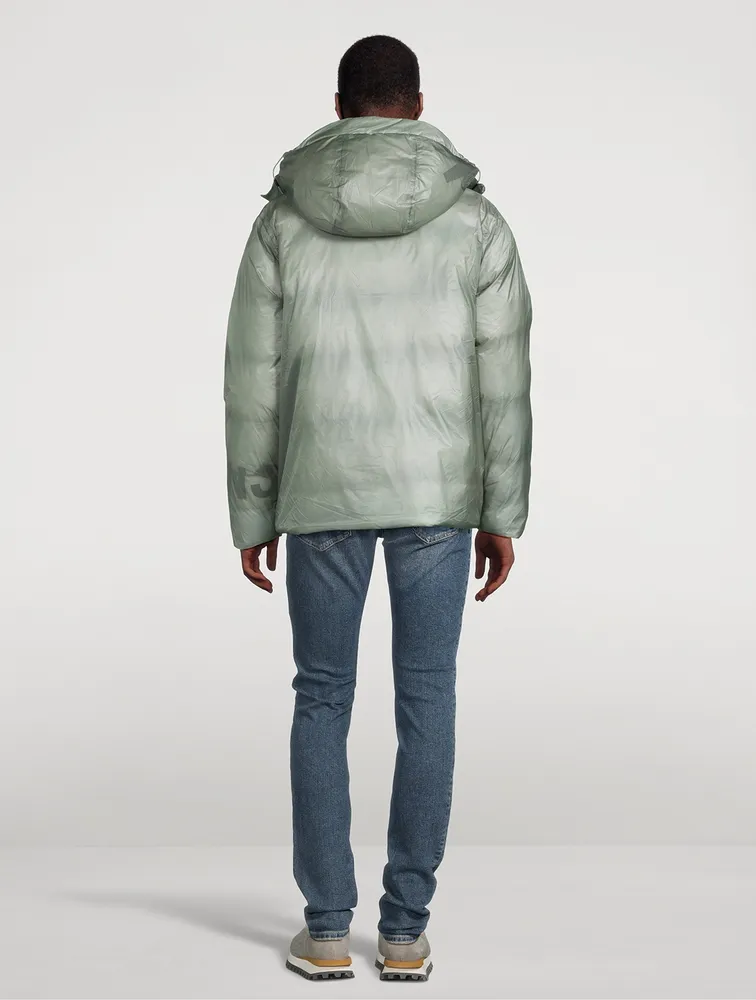 RAINS Kevo Nylon Puffer Jacket