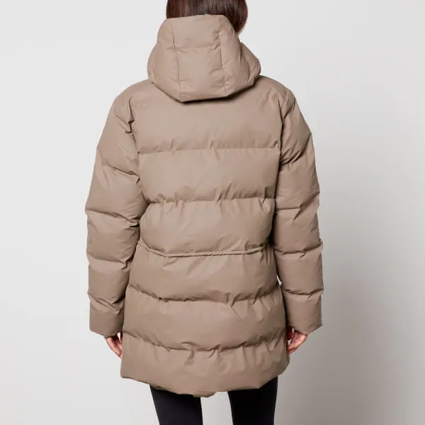 Rains Nylon Puffer W Jacket