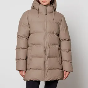 Rains Nylon Puffer W Jacket