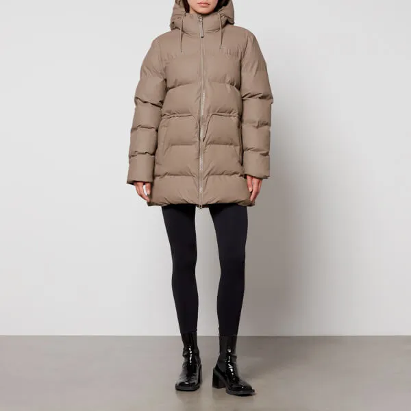 Rains Nylon Puffer W Jacket