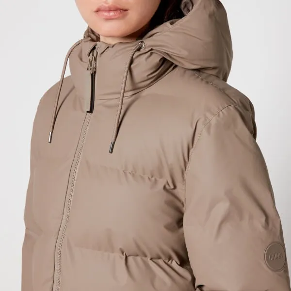 Rains Nylon Puffer W Jacket