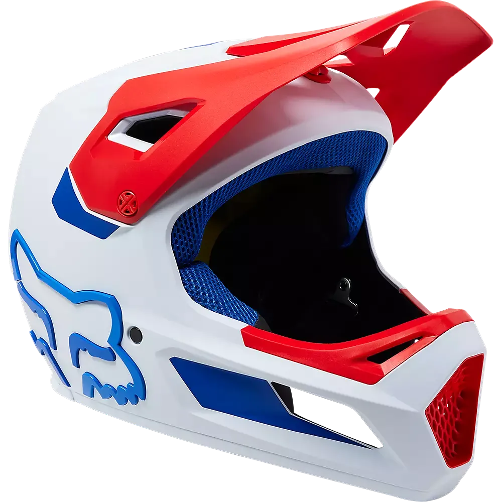 RAMPAGE HELMET CESHYN CE/CPSC WHITE