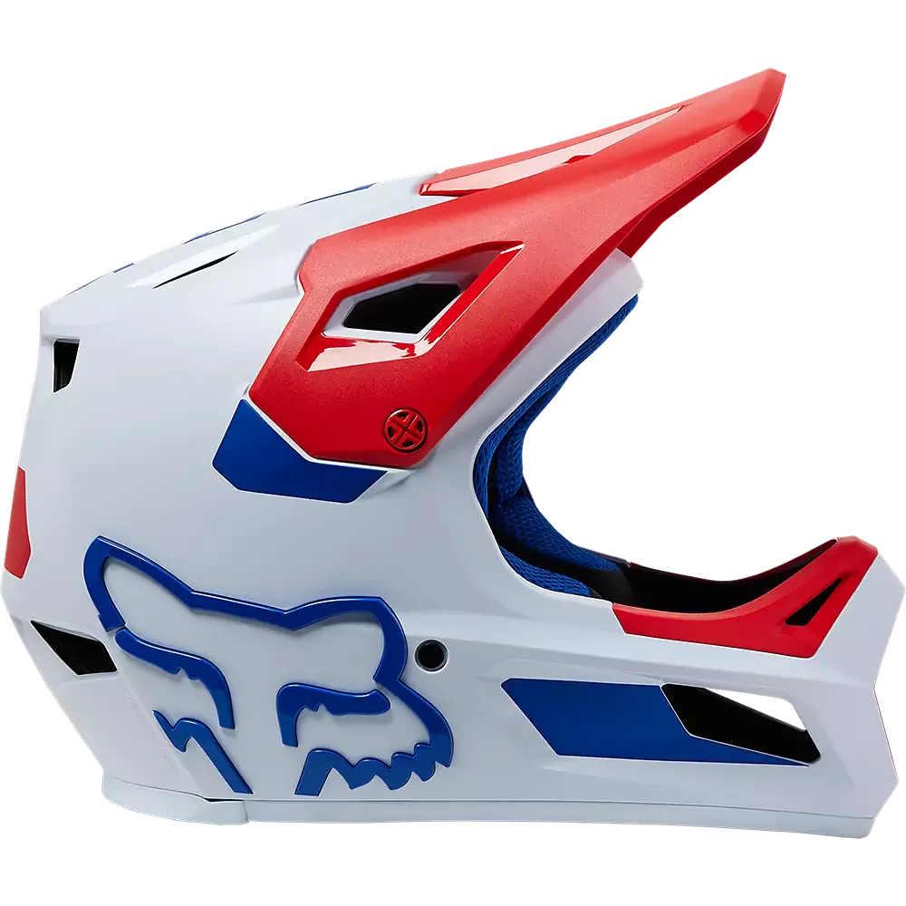 RAMPAGE HELMET CESHYN CE/CPSC WHITE