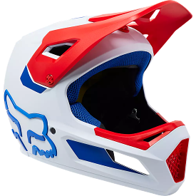 RAMPAGE HELMET CESHYN CE/CPSC WHITE