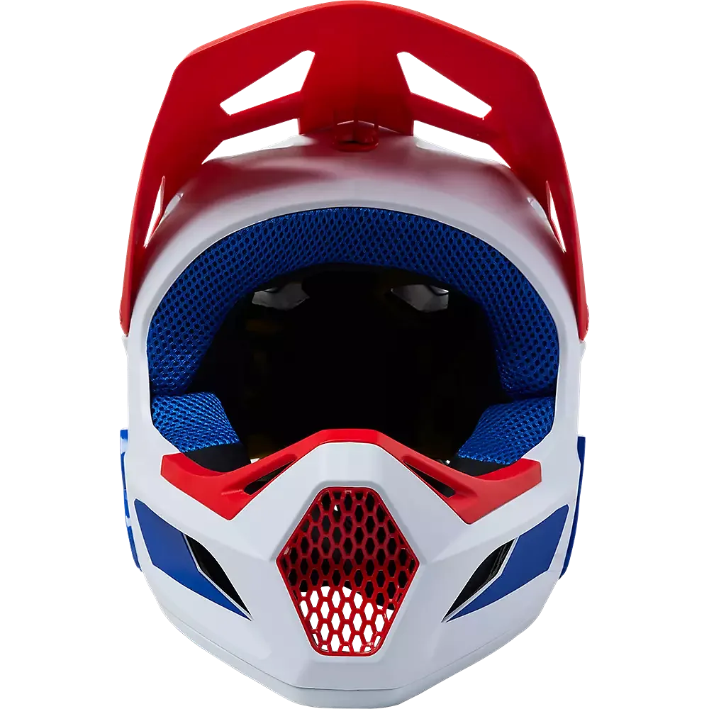 RAMPAGE HELMET CESHYN CE/CPSC WHITE