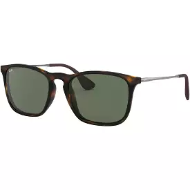 Ray-Ban Chris Men's Lifestyle Sunglasses (Brand New)