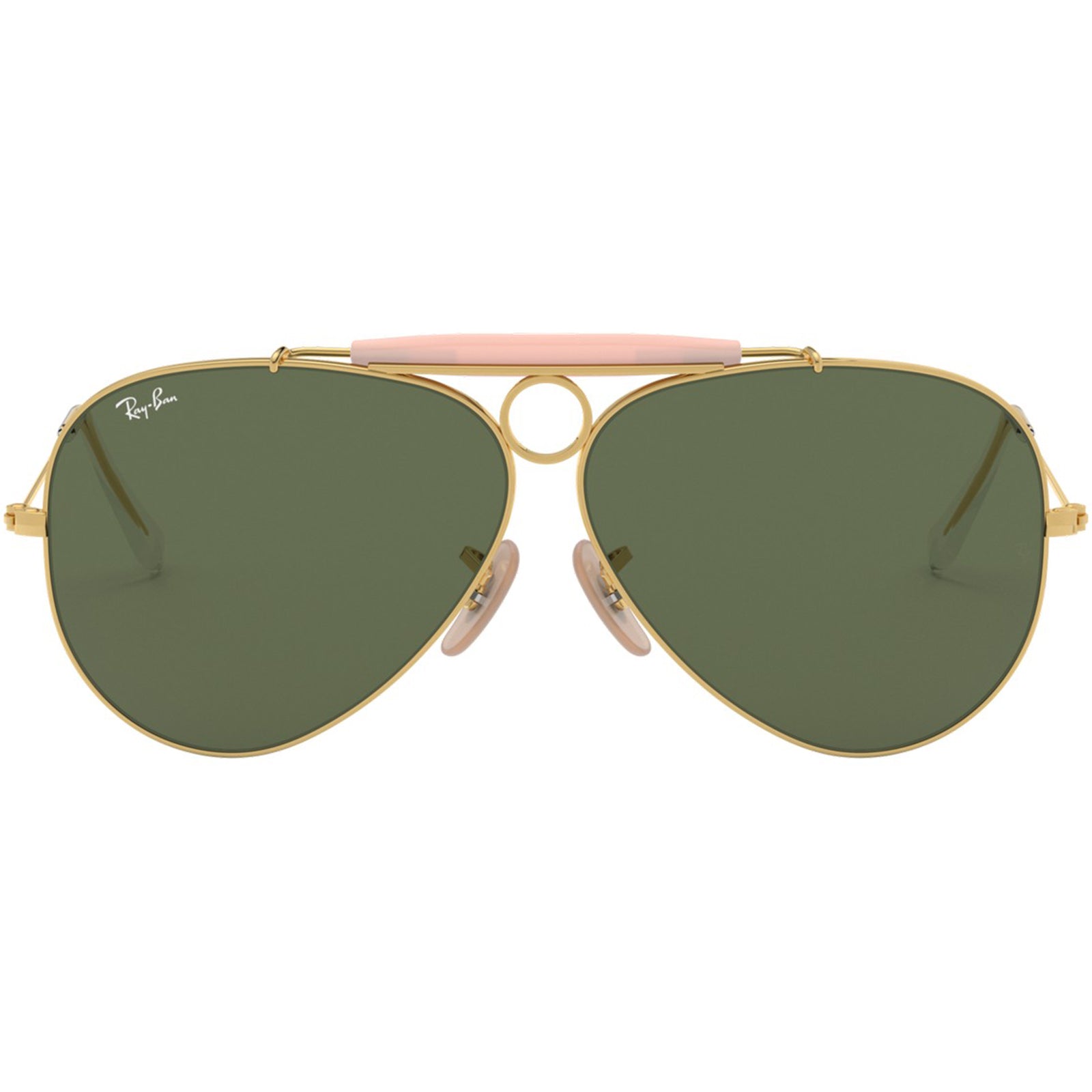 Ray-Ban Shooter Men's Aviator Sunglasses (Brand New)