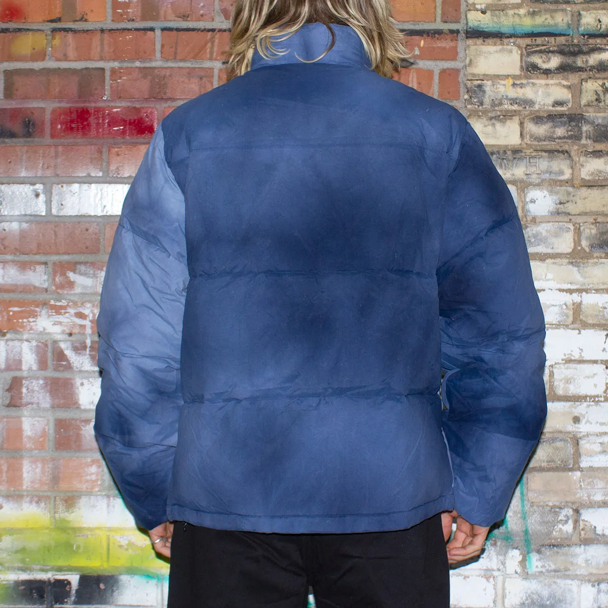 Recycled Nylon Down Puffer