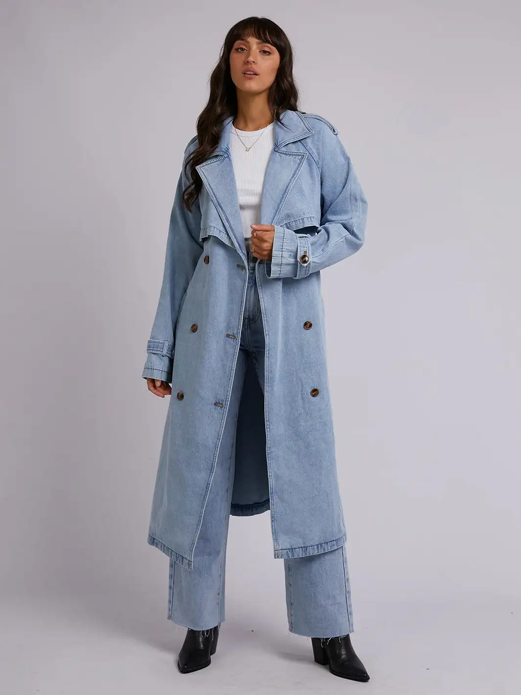 Rio Trench Coat