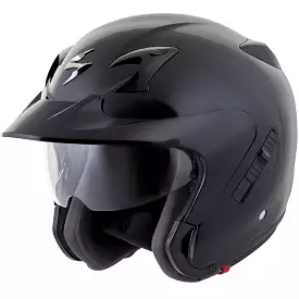 Scorpion EXO-CT220 Solid Adult Street Helmets (Brand New)