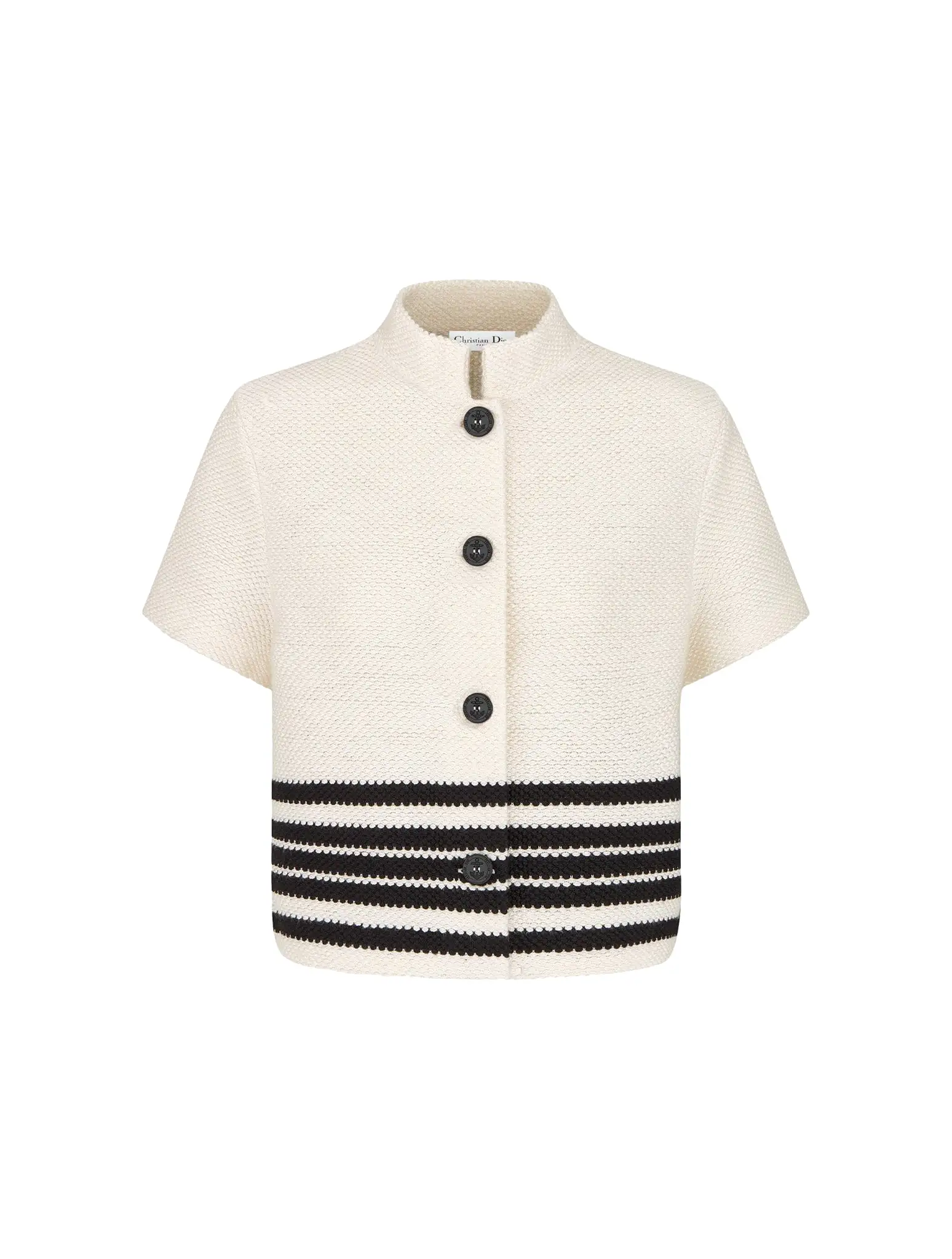 SHORT SLEEVED DIOR MARINIRE JACKET