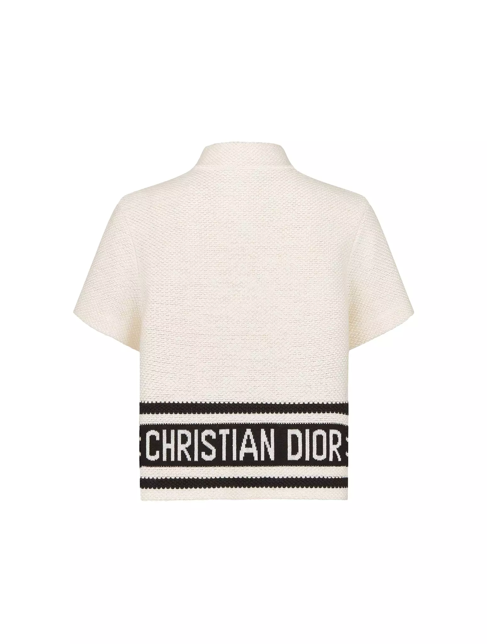 SHORT SLEEVED DIOR MARINIRE JACKET