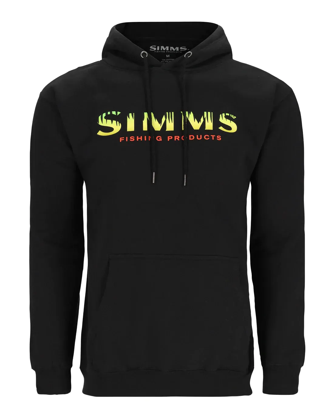 Simms Fishing Logo Hoody