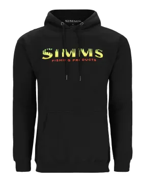 Simms Fishing Logo Hoody