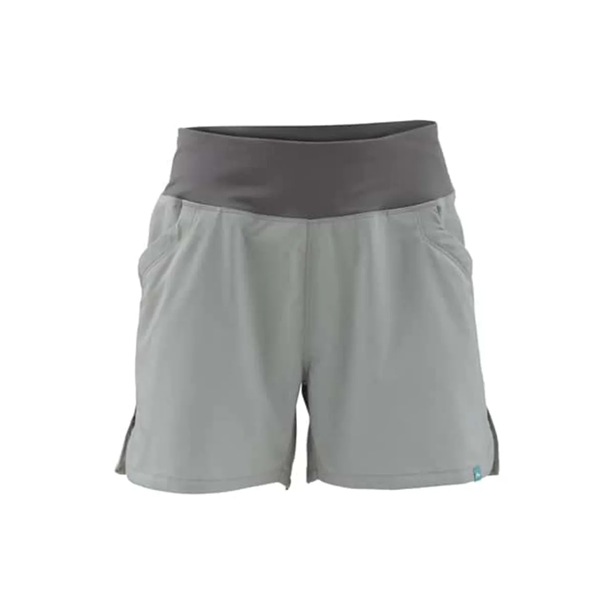 Simms Womens Taiya Short Granite X-Small