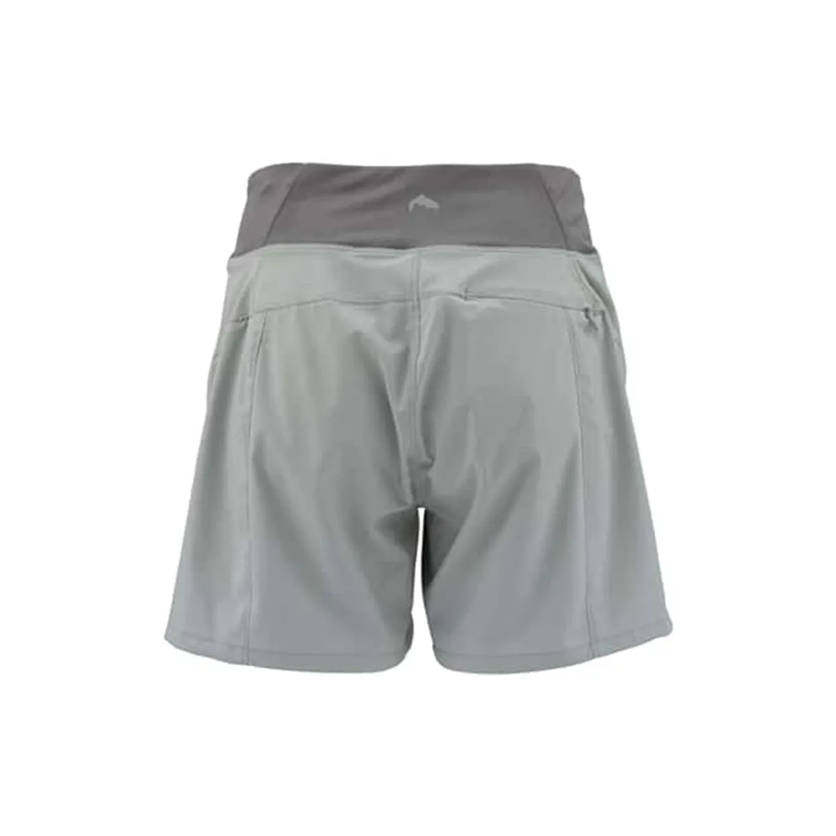 Simms Womens Taiya Short Granite X-Small