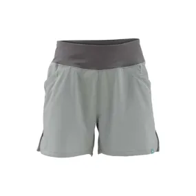 Simms Womens Taiya Short Granite X-Small