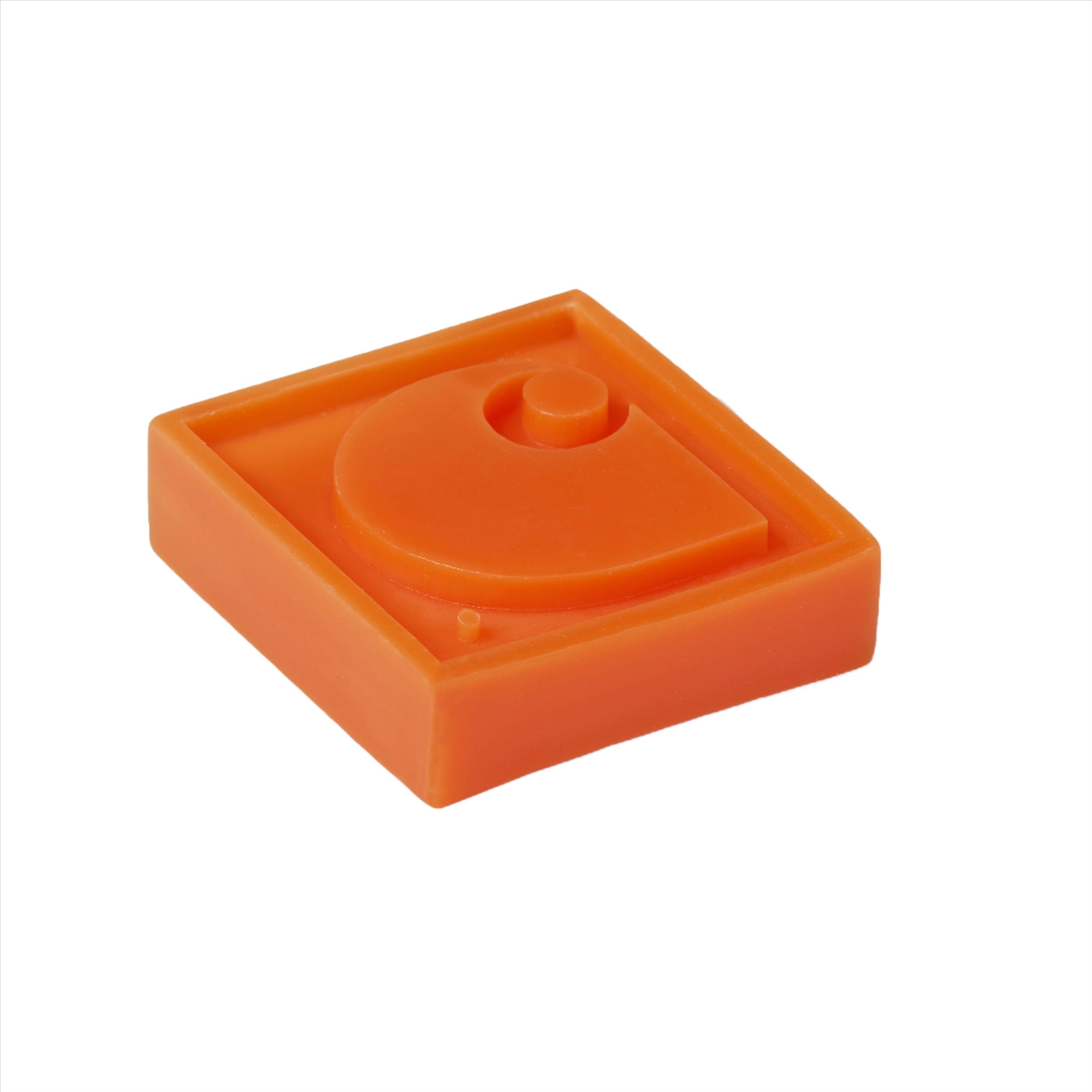 SKATE WAX CARHARTT ORANGE