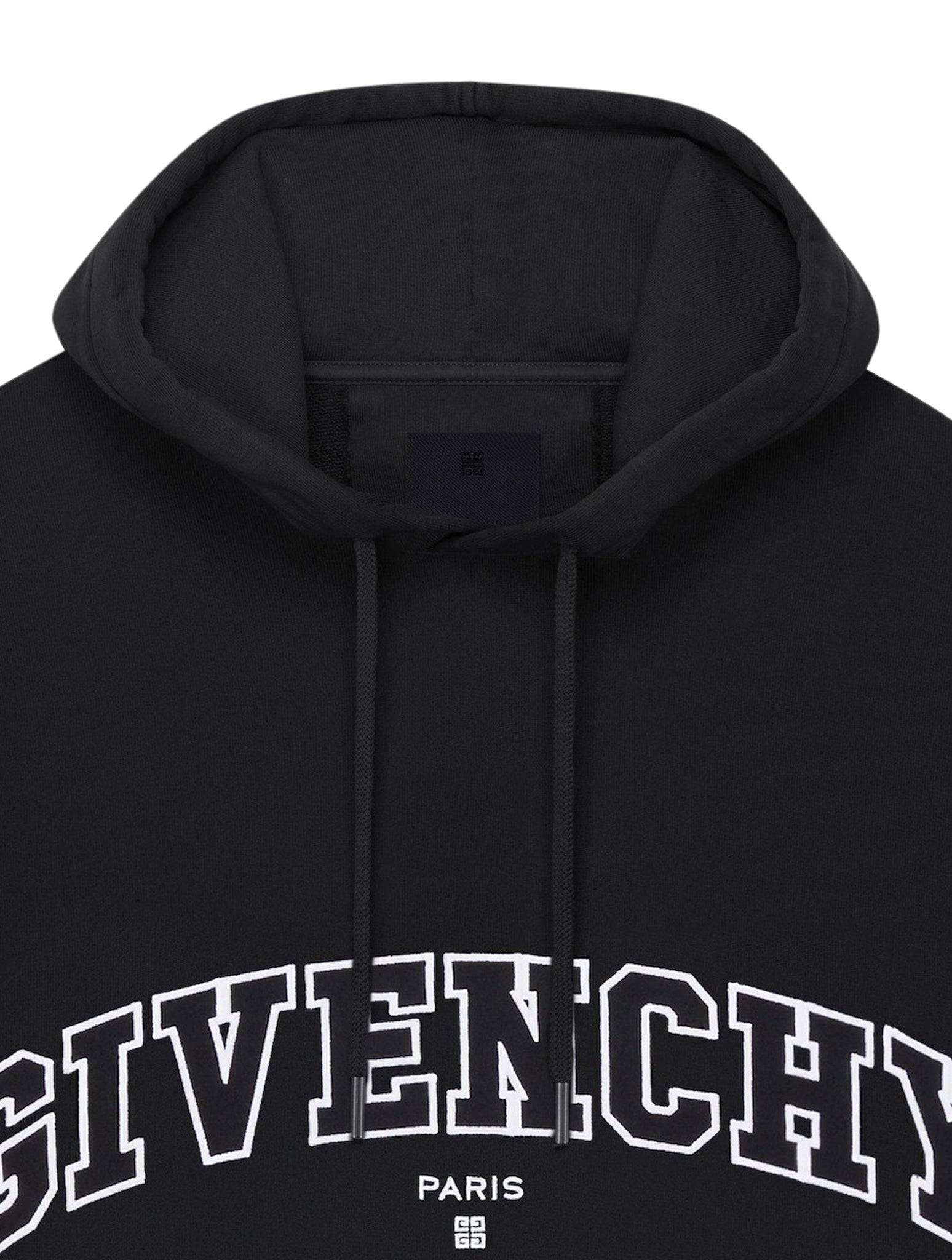 SLIM FIT HOODIE