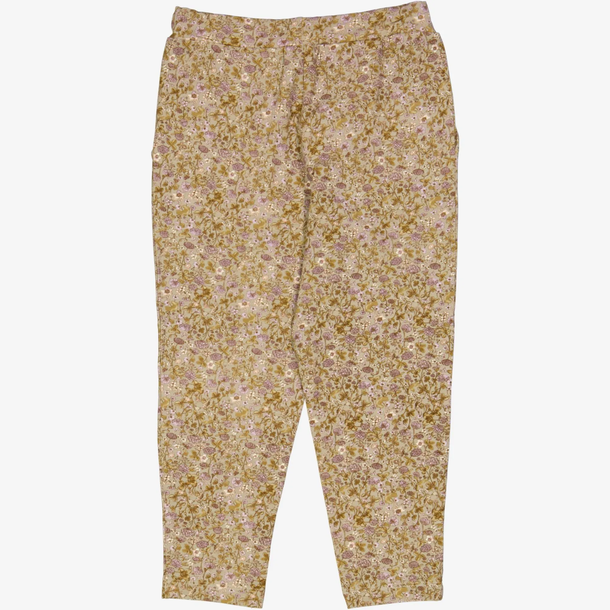 Soft Pants Ejsa - fossil flowers