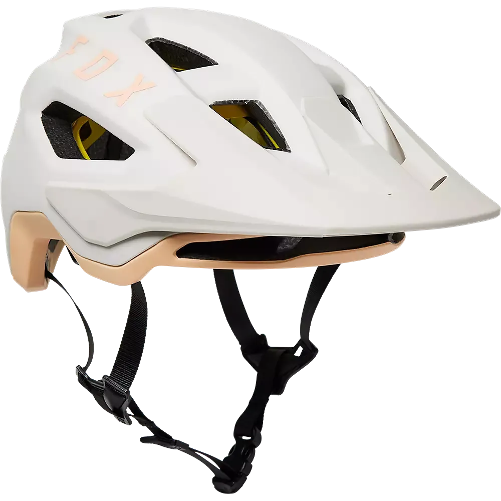 SPEEDFRAME HELMET, CE VINTAGE WHITE