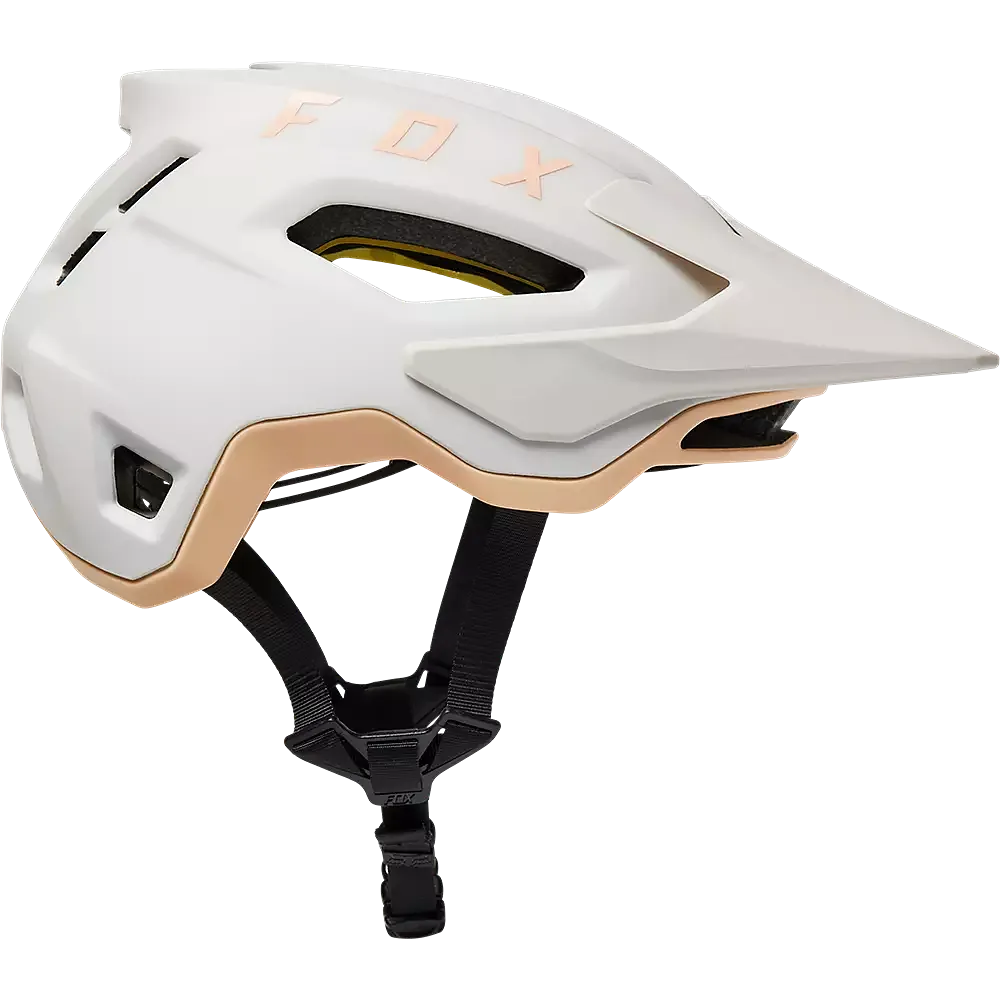 SPEEDFRAME HELMET, CE VINTAGE WHITE