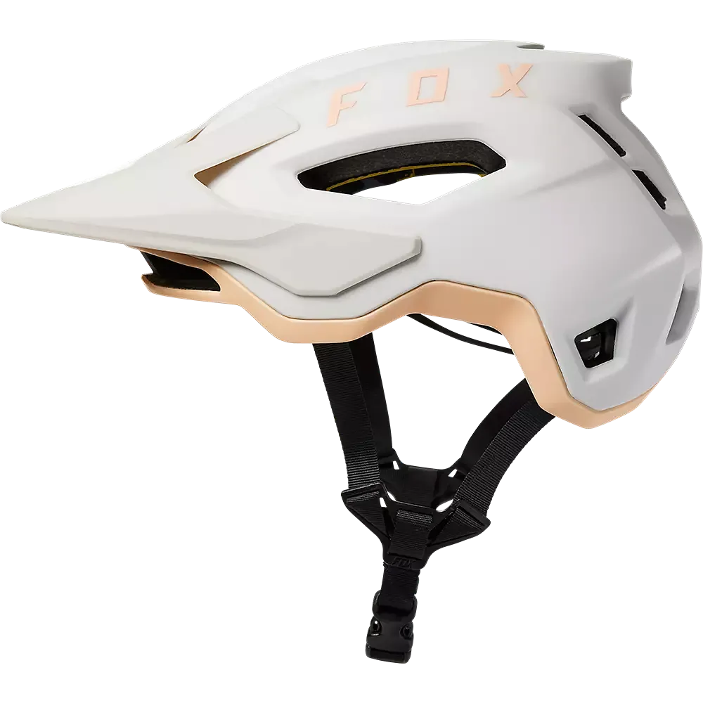 SPEEDFRAME HELMET, CE VINTAGE WHITE