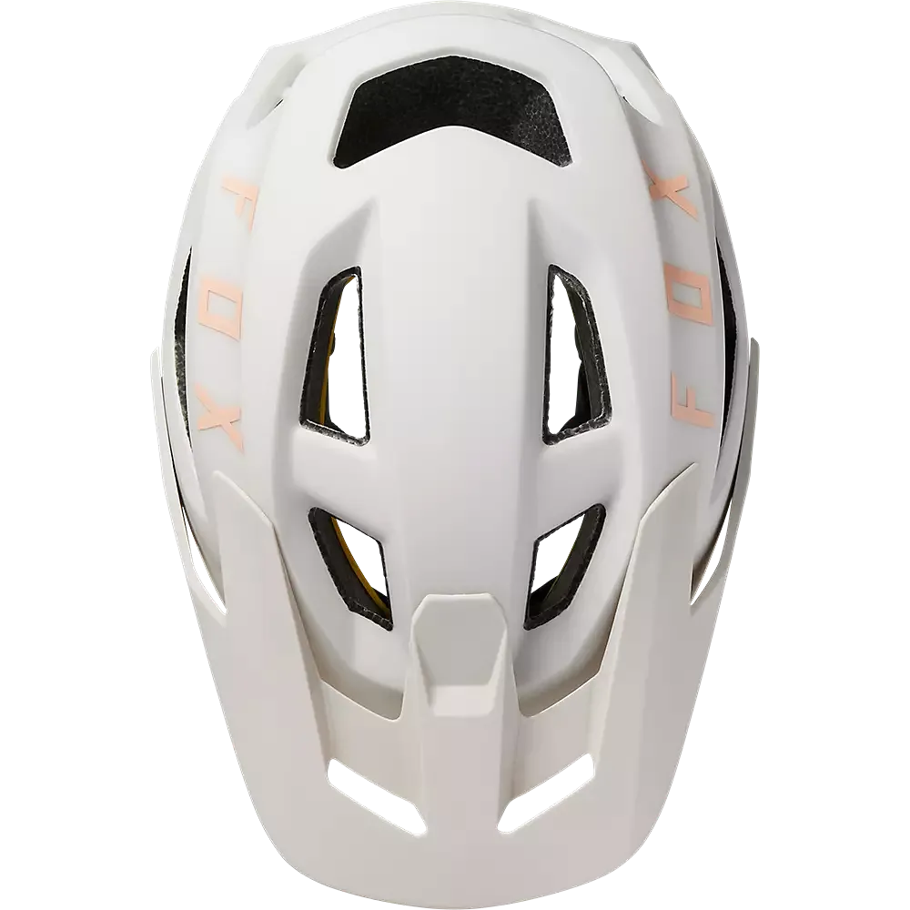 SPEEDFRAME HELMET, CE VINTAGE WHITE