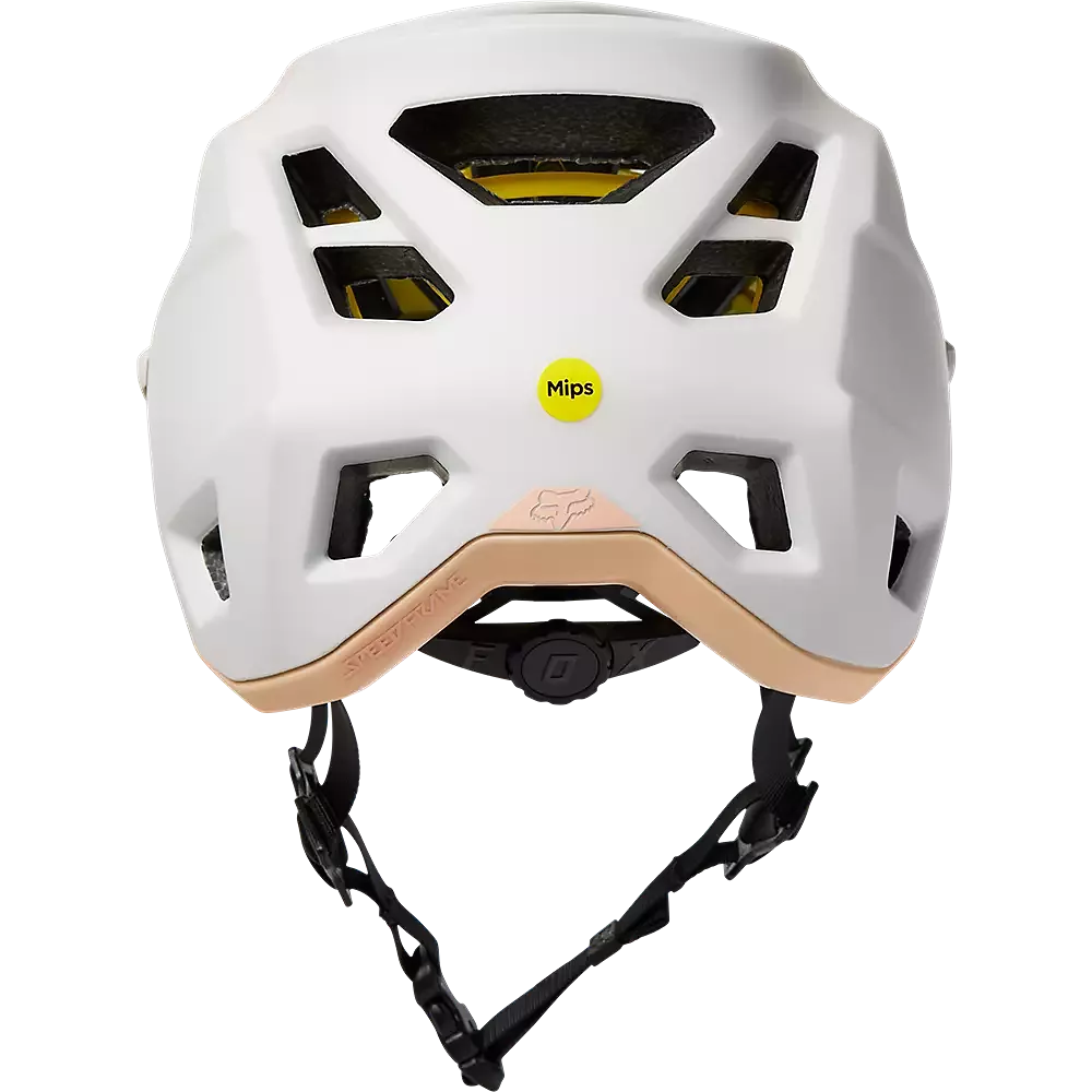 SPEEDFRAME HELMET, CE VINTAGE WHITE