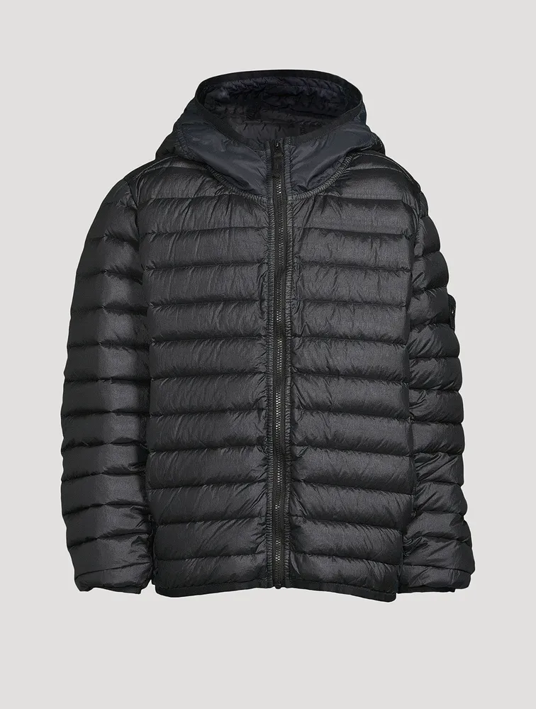 STONE ISLAND Nylon Puffer Jacket