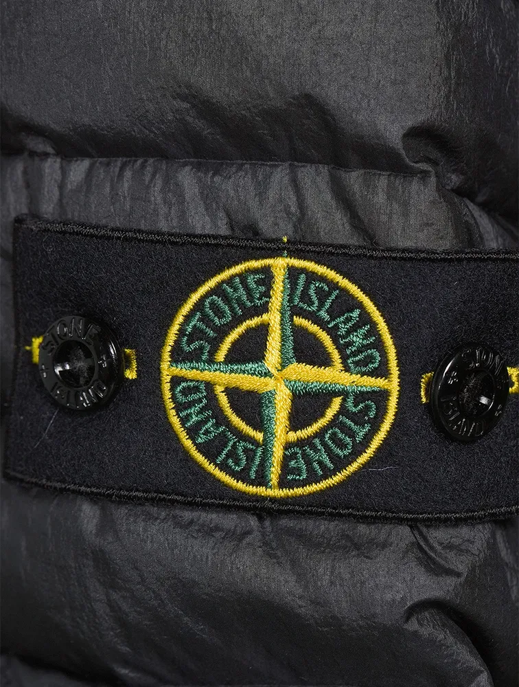 STONE ISLAND Nylon Puffer Jacket