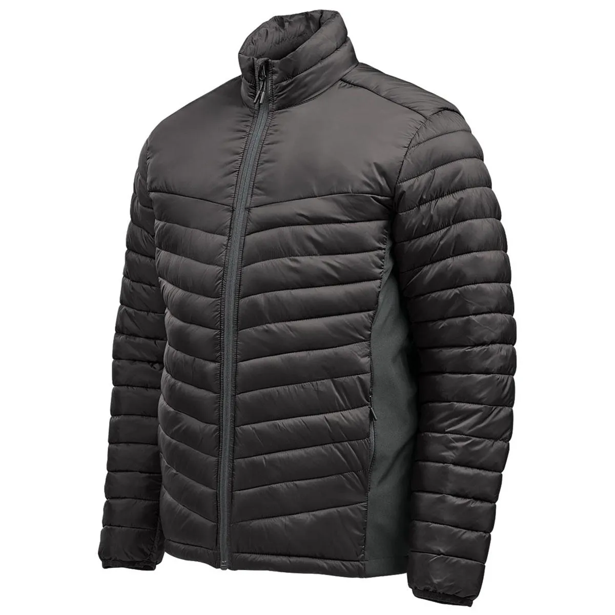 Stormtech Men's Black/Granite Montserrat Thermal Jacket