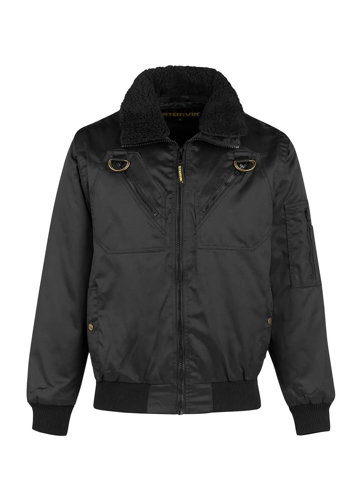 Storvik Stockholm Pilot Jacket